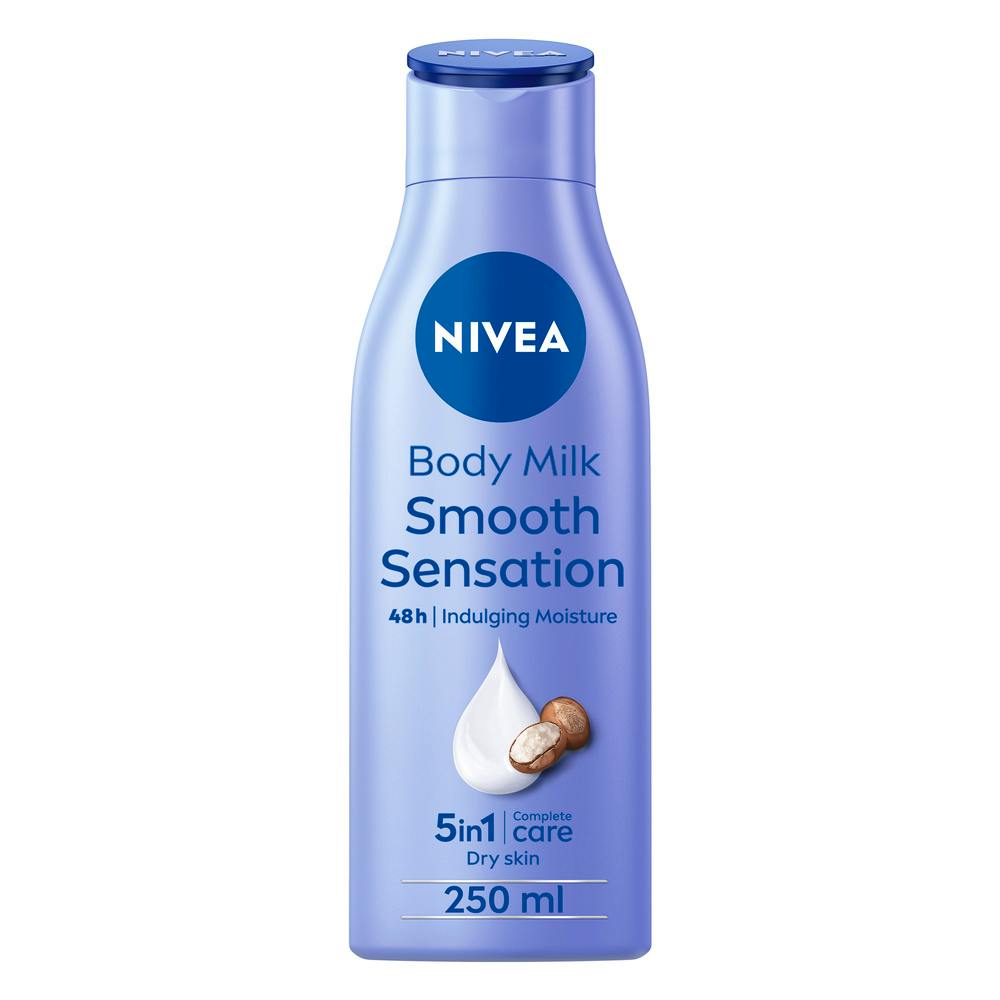 NIVEA Body Essentials Smooth Caring Bodylotion 250 ml