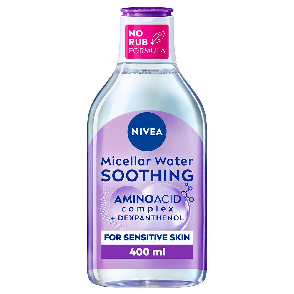 NIVEA Micellair Cleansing Water Sensitive Skin 400 ml