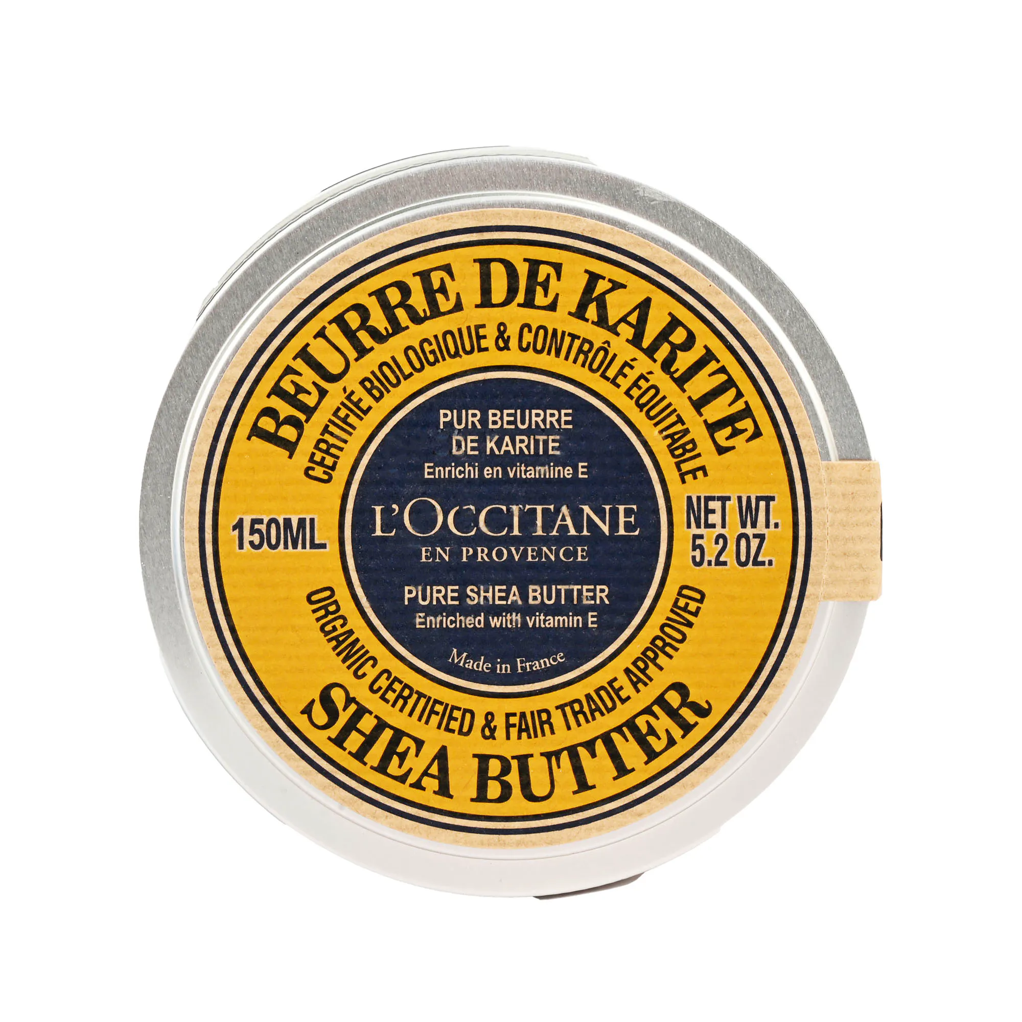 L'Occitane Multi Purpose Shea Butter 150 ml