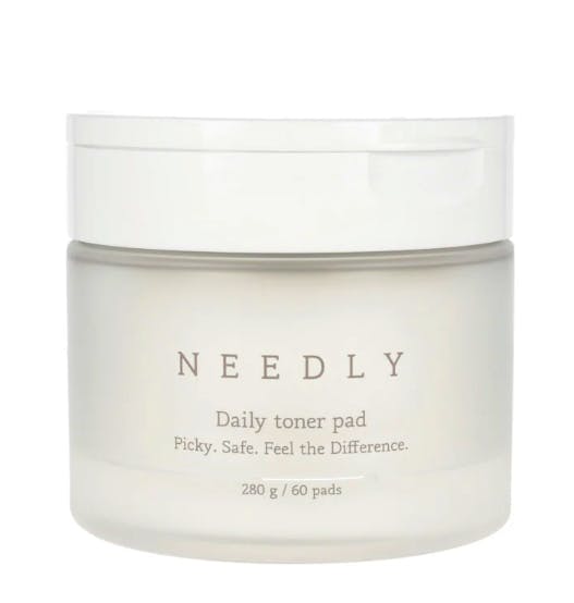 Needly Daily Toner Pad 60 st