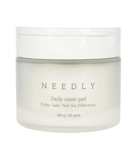 Needly Daily Toner Pad 60 pcs