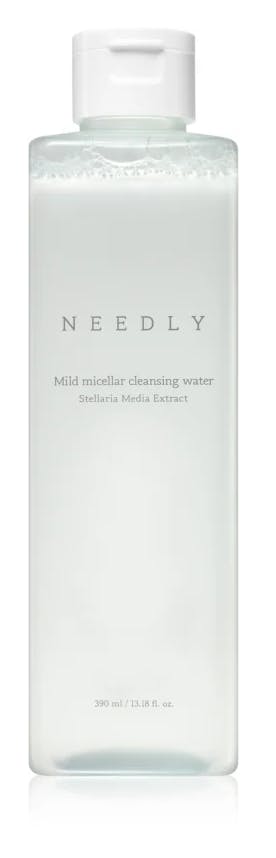 Needly Mild Micellar Cleansing Water 390 ml