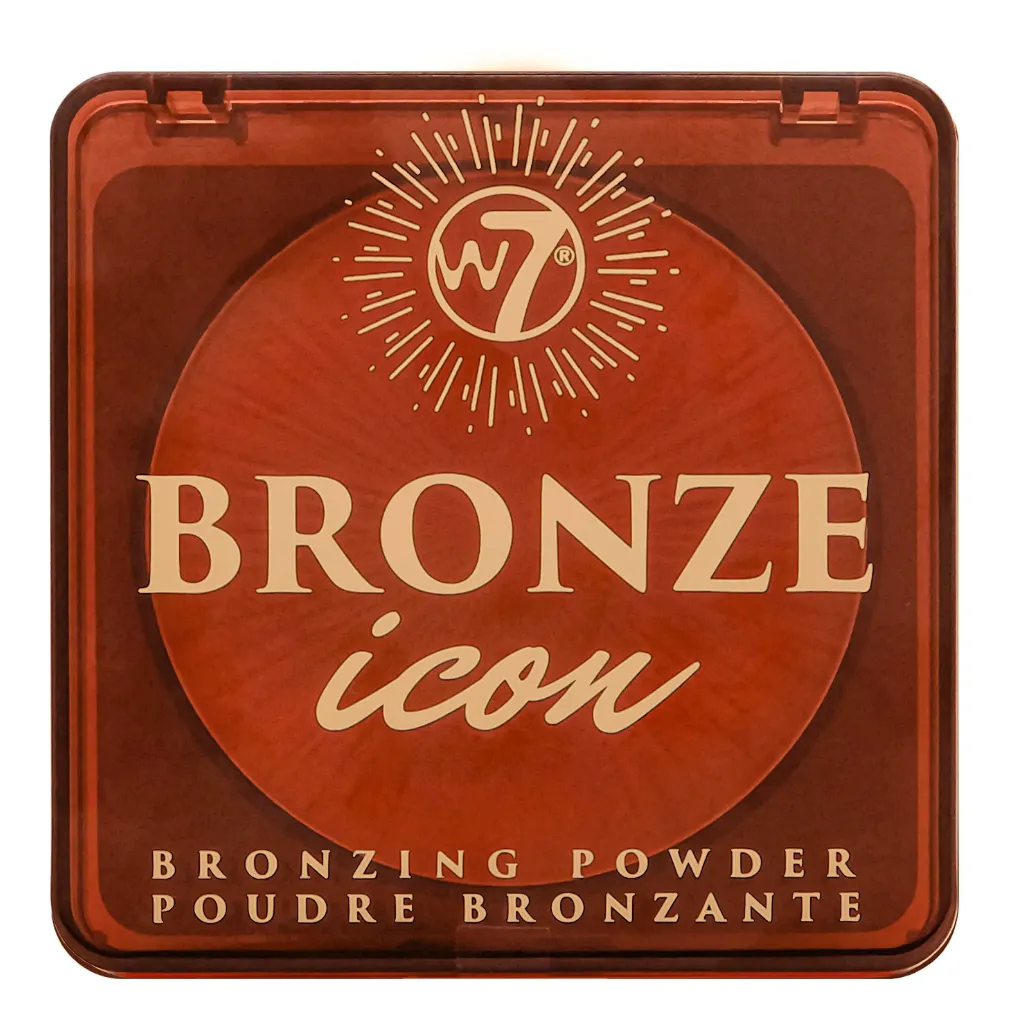 W7 Bronze Icon Bronzing Powder 1 pcs