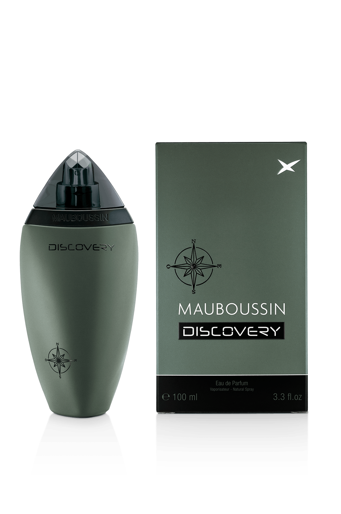 Mauboussin Discovery EDP 100 ml