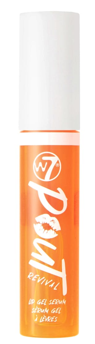W7 Pout Revival Lip Gel Serum Blaze 1 stk