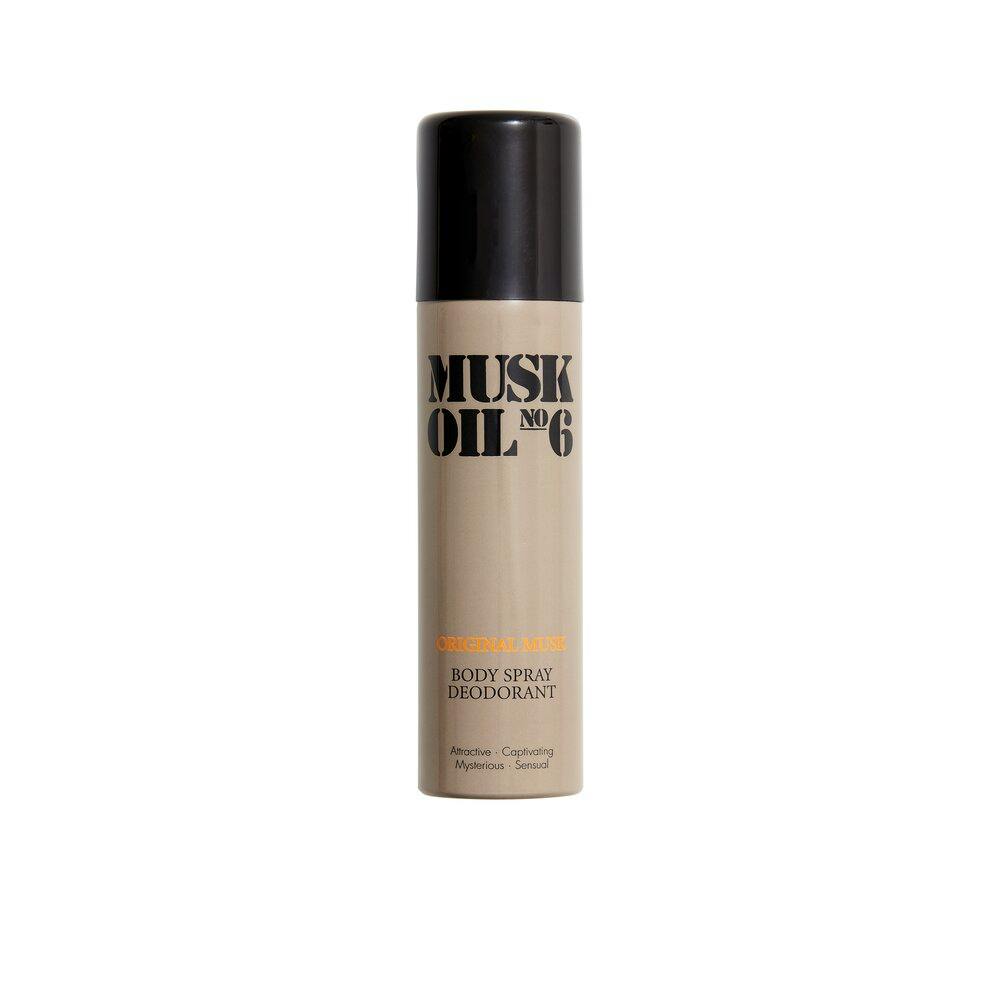 GOSH Musk Oil No. 6 Original Musk Deo Spray 150 ml