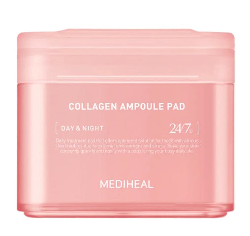 Mediheal Collagen Ampoule Pad 100 stk