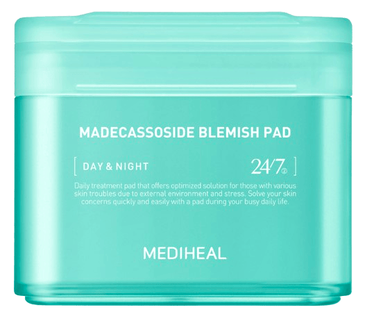 Mediheal Madecassoside Blemish Pad 100 stk