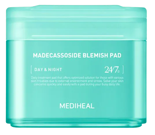 Mediheal Madecassoside Blemish Pad 100 stk