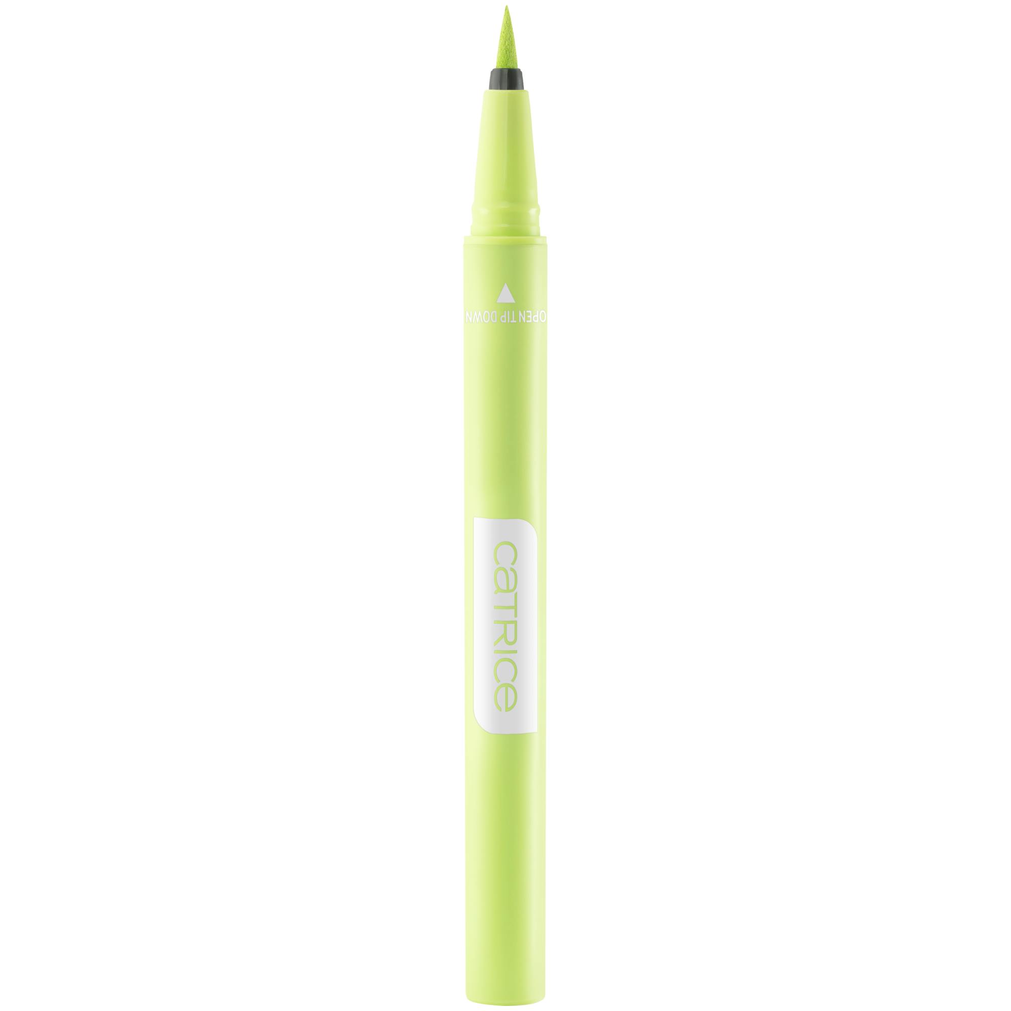 Poolside Of Life Waterproof Eyeliner C01 1 Stk Fra Catrice