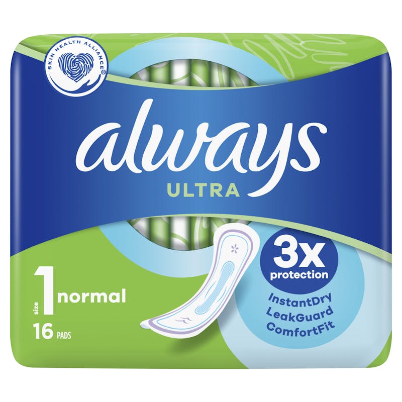 Always Ultra Normal 16 st