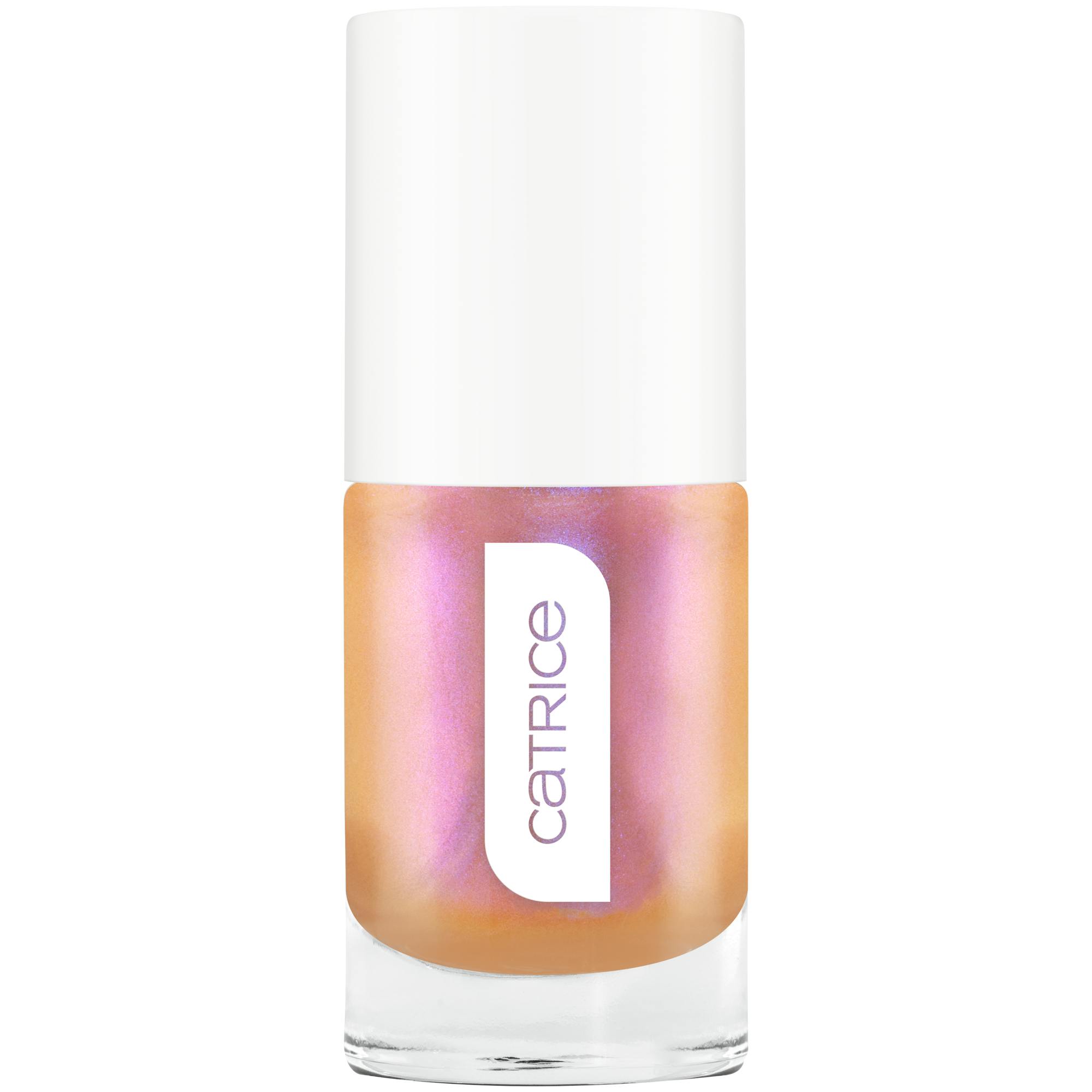 Poolside Of Life Nail Lacquer C01 10 Ml Fra Catrice