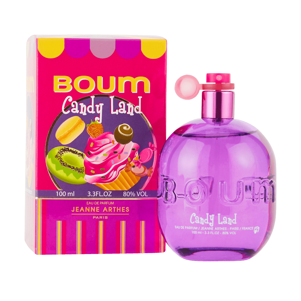 Jeanne Arthes Boum Candy Land EDP 100 ml