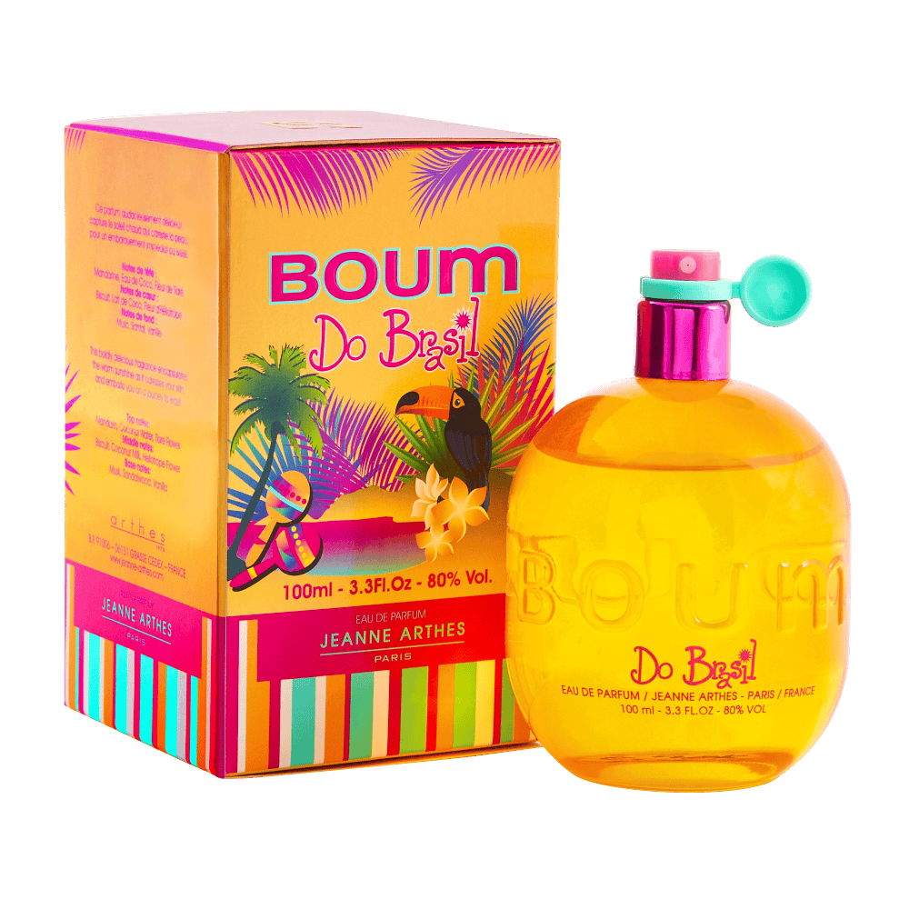 Jeanne Arthes Boum Do Brasil EDP 100 ml
