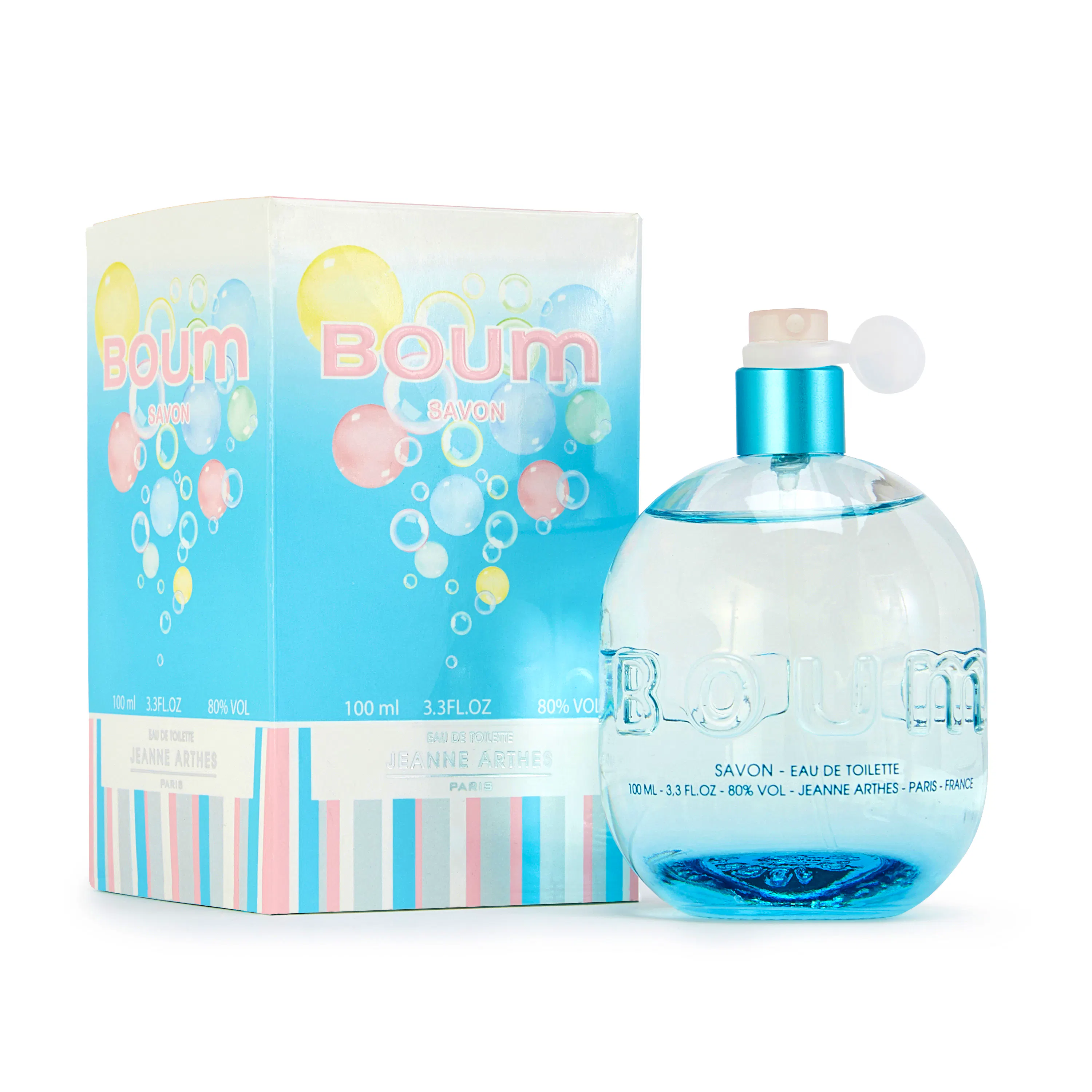 Jeanne Arthes Boum Savon EDP 100 ml