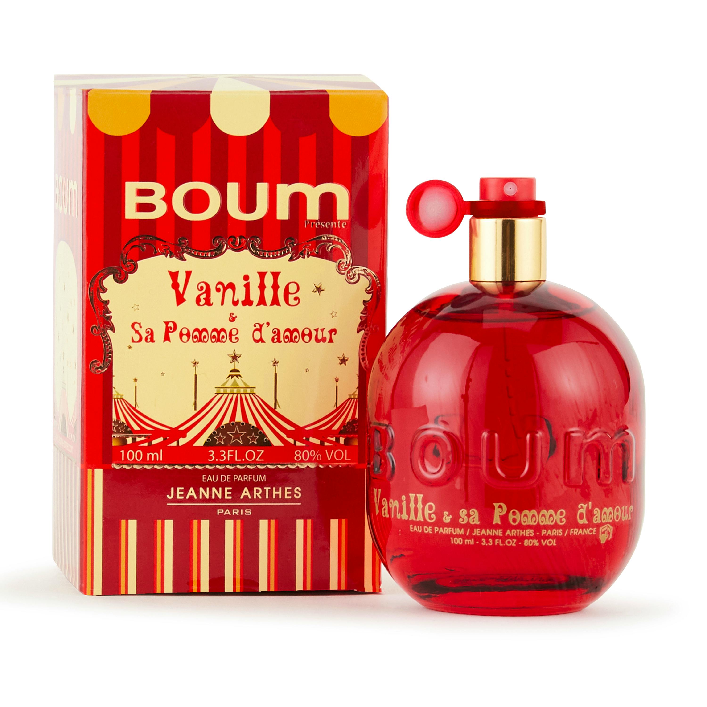 Jeanne Arthes Boum Vanille & Sa Pomme D'Amour EDP 100 ml