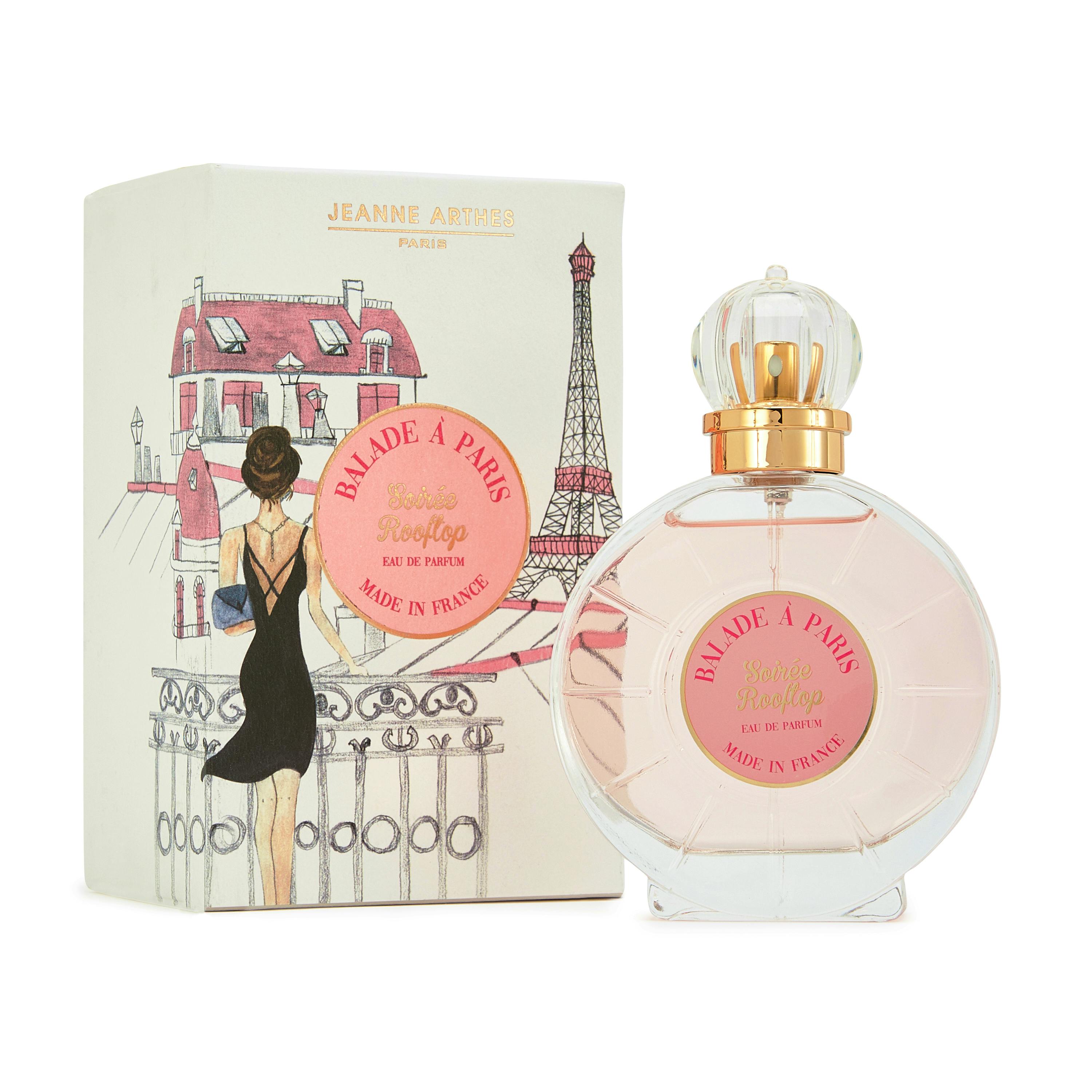 Jeanne Arthes Balade A Paris Soirée Sur Rooftop EDP 100 ml