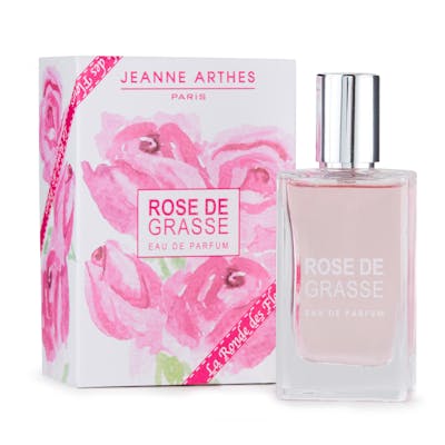 Jeanne Arthes La Rone Des Fleurs Rose De Grasse EDP 30 ml