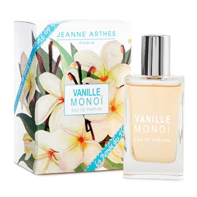 Jeanne Arthes La Ronde Des Fleurs Vanille Monoi EDP 30 ml