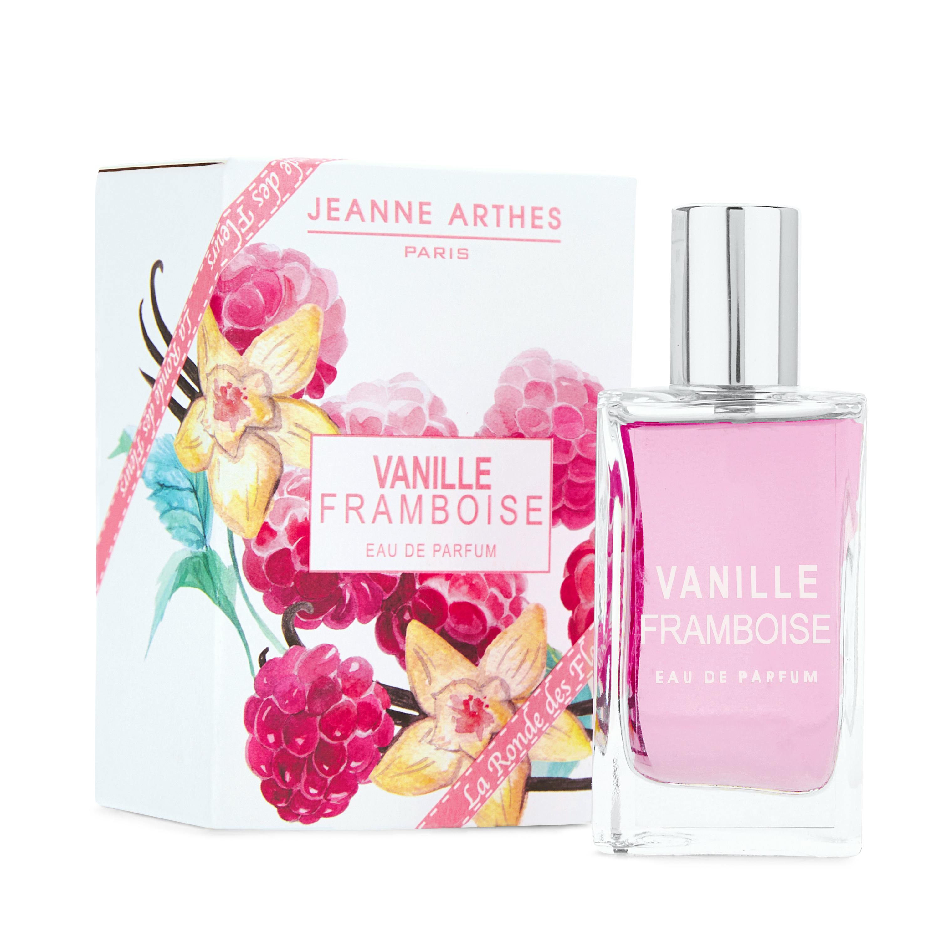 Jeanne Arthes La Ronde Des Fleurs Vanille Framboise EDP 30 ml