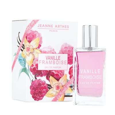 Jeanne Arthes La Ronde Des Fleurs Vanille Framboise EDP 30 ml