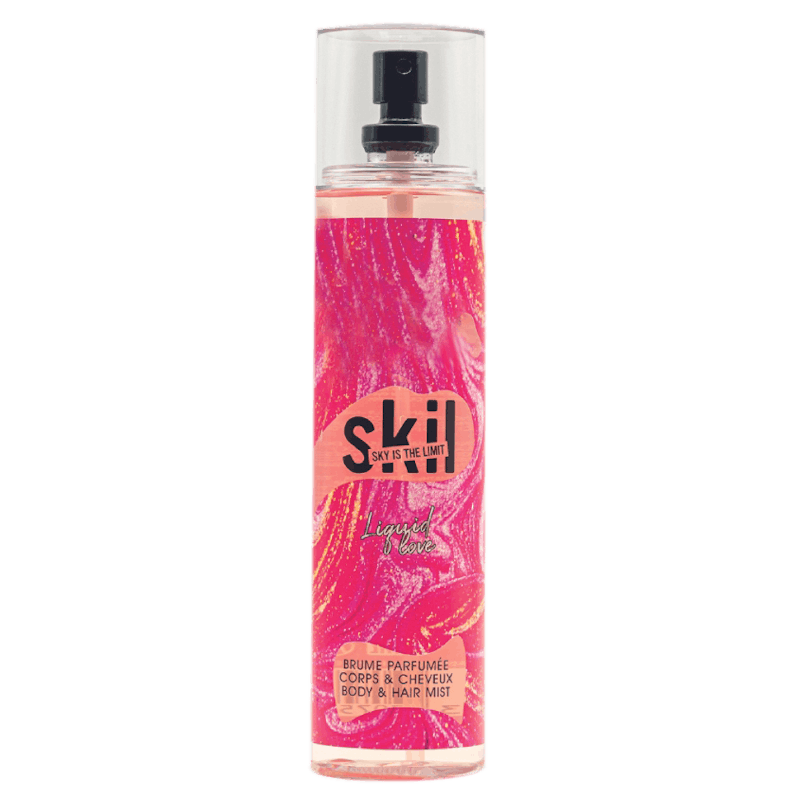 SKIL Body Mist Liquid Love 250 ml