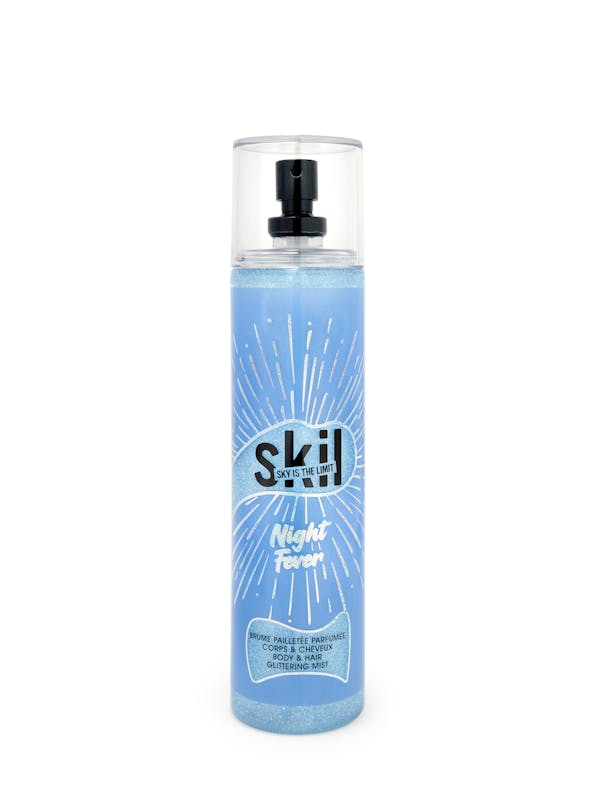 SKIL Body Mist Night Fever 250 ml