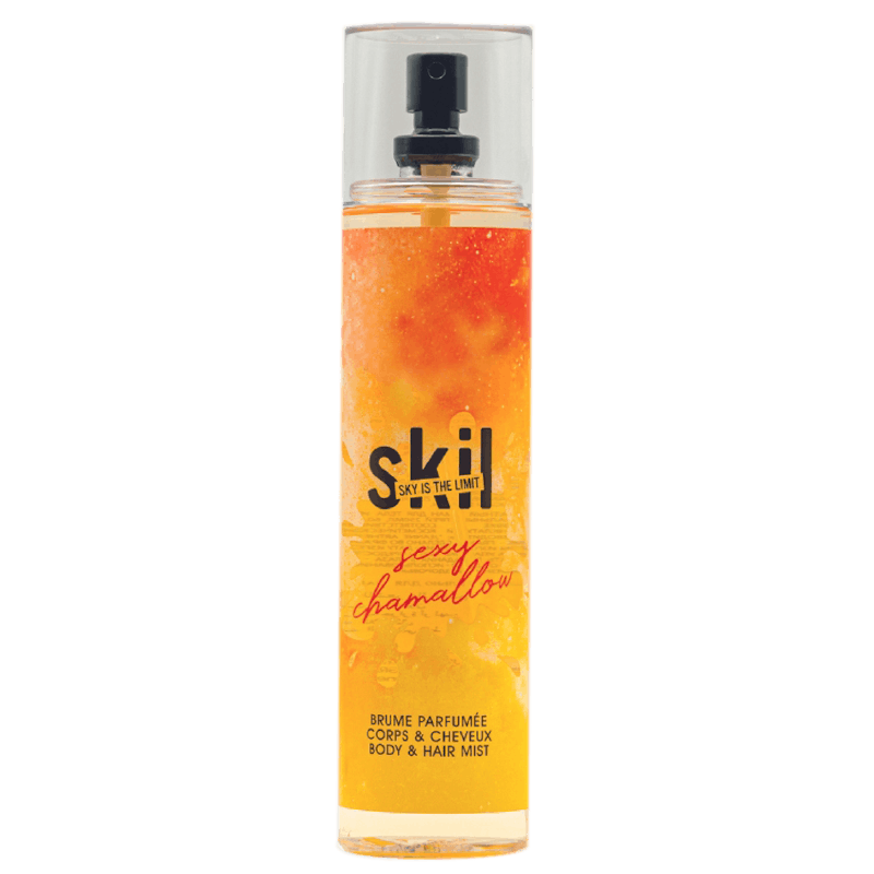 SKIL Body Mist Sexy Chamallow 250 ml