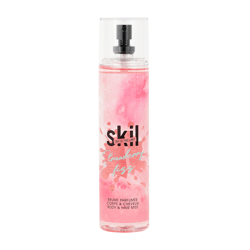 SKIL Body Mist Strawberry Fizz 250 ml