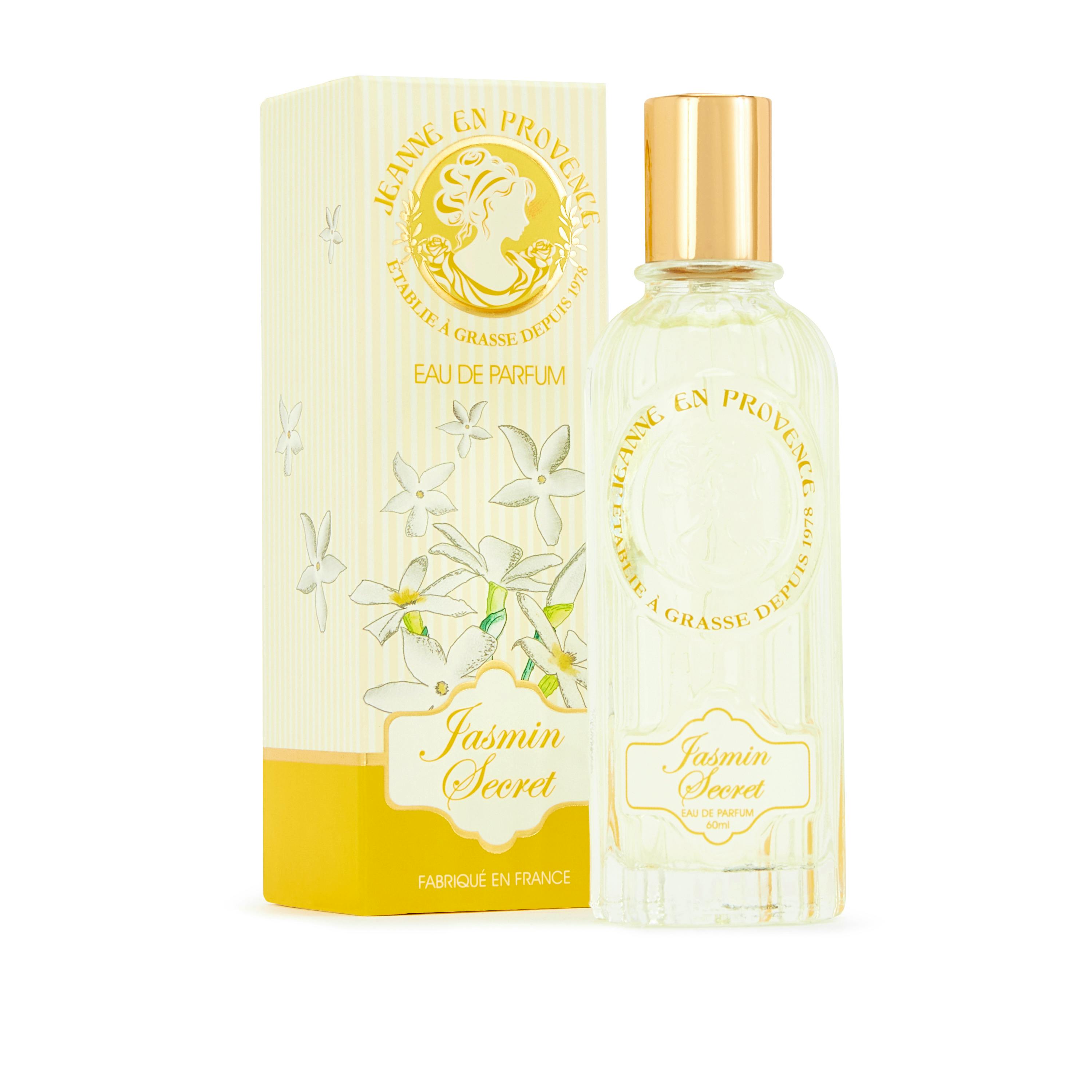 Jeanne en Provence Jasmin Secret EDP 60 ml