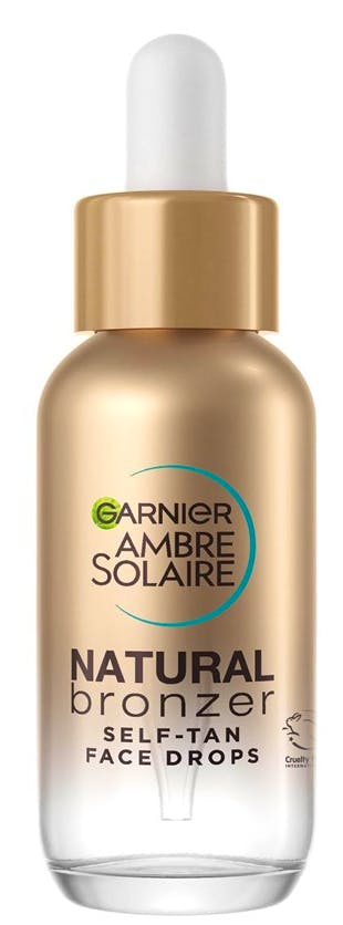 Garnier Ambre Solaire Natural Bronzer Self-Tan Drops 30 ml