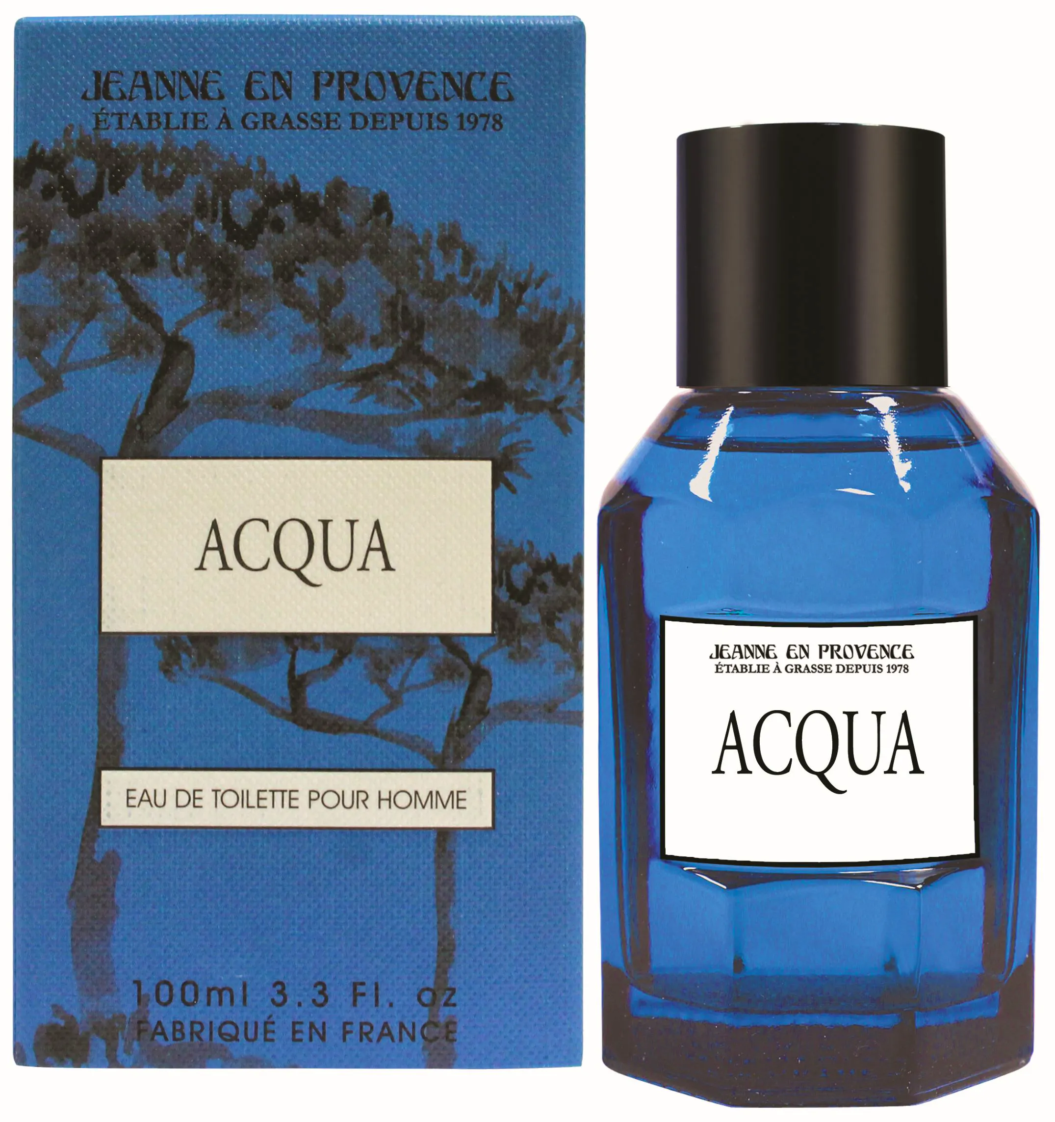 Jeanne en Provence Acqua EDT 100 ml