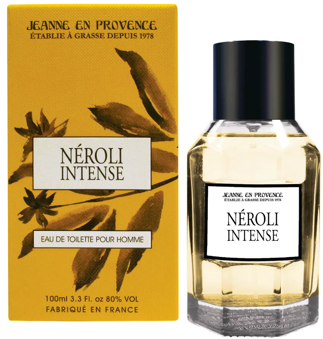 Jeanne en Provence Homme Neroli Intense EDT 100 ml