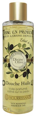 Jeanne en Provence Divine Olive Shower Oil 250 ml