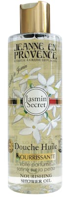 Jeanne en Provence Jasmin Secret Shower Oil 250 ml