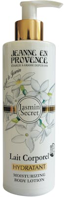Jeanne en Provence Jasmin Secret Body Lotion 250 ml