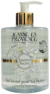 Jeanne en Provence Jasmin Secret Hand Wash Gel 500 ml