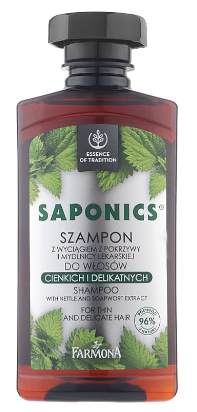 Farmona Saponics Shampoo Thin Hair 300 ml