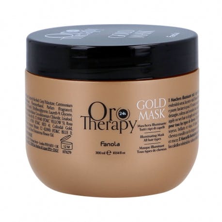 Fanola Oro Therapy 24K Gold Mask 300 ml