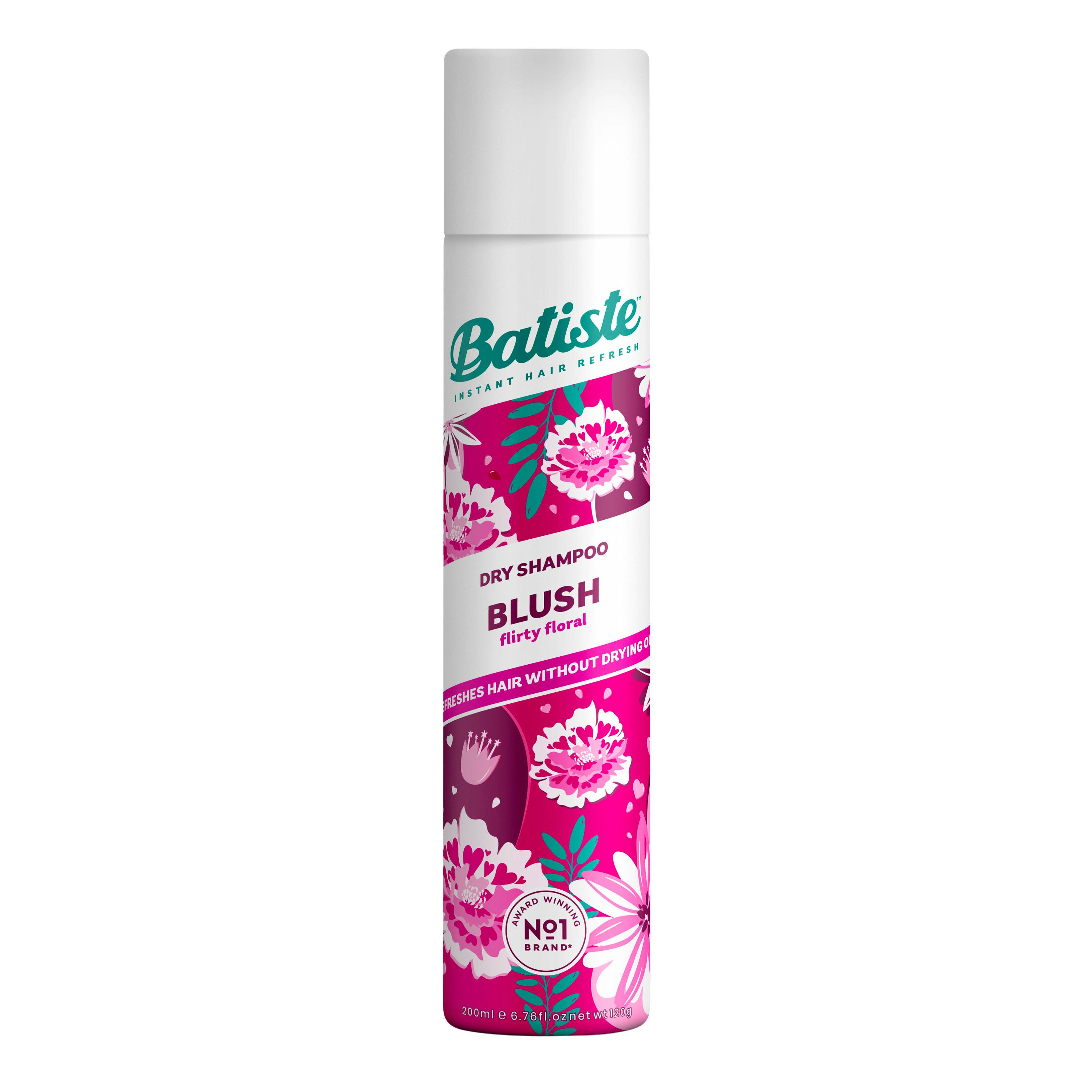 Batiste Blush Dry Shampoo 200 ml