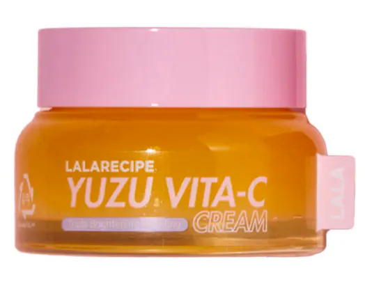 Lala Recipe Yuzu Vita C Cream 50 ml