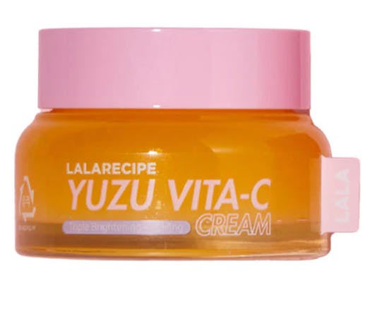 Lala Recipe Yuzu Vita C Cream 50 ml