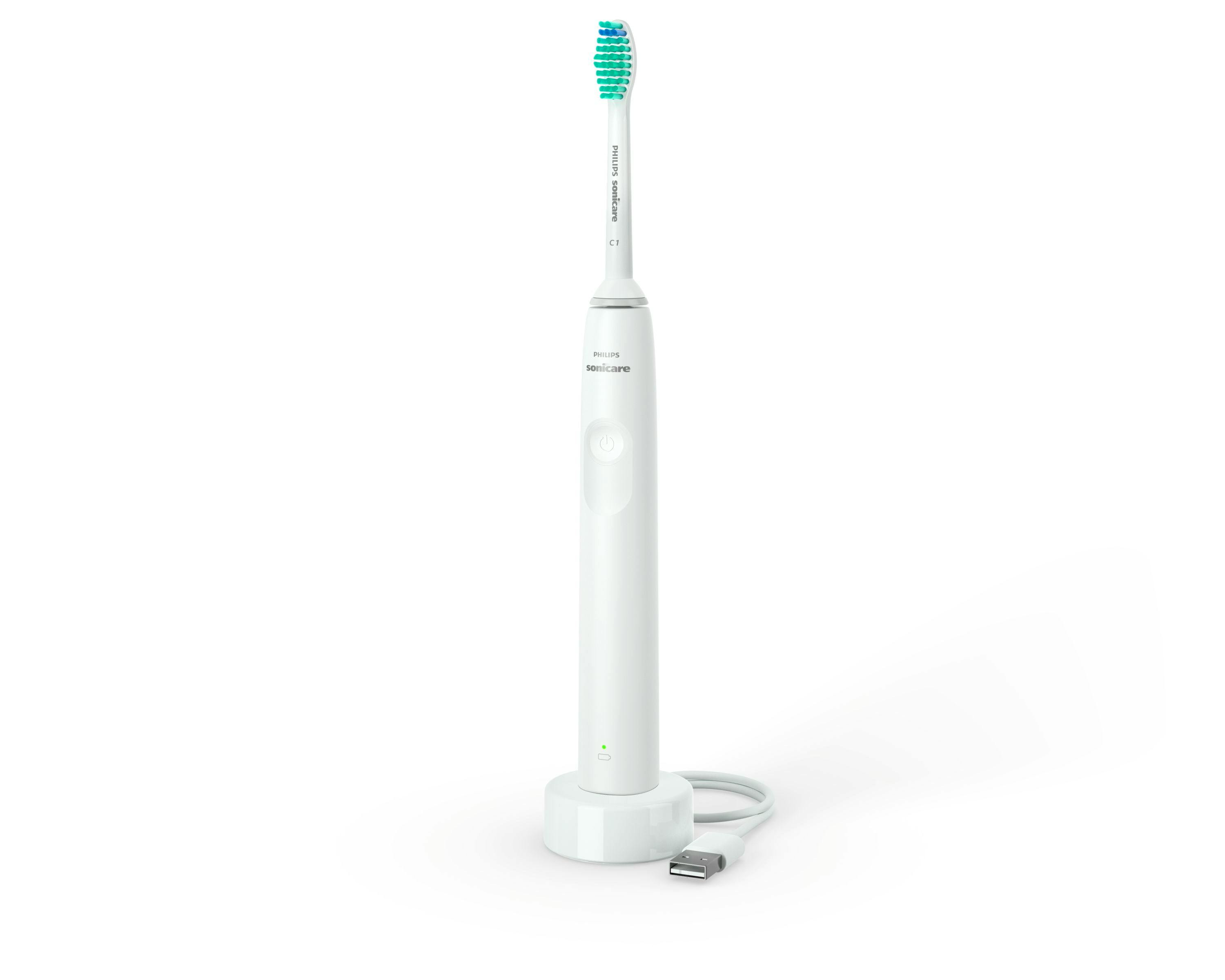 Philips HX3651/13 Power Toothbrush White 1 st