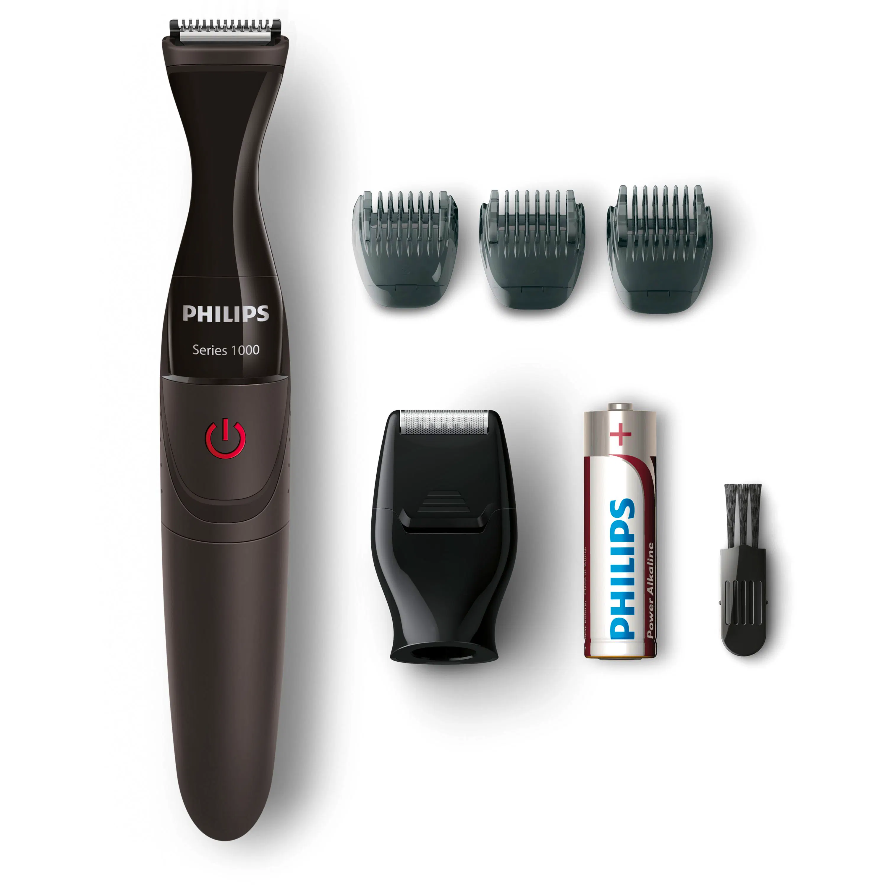 Philips MG1100/16 Multigroom Series Facial Precision Shaver 1 pcs