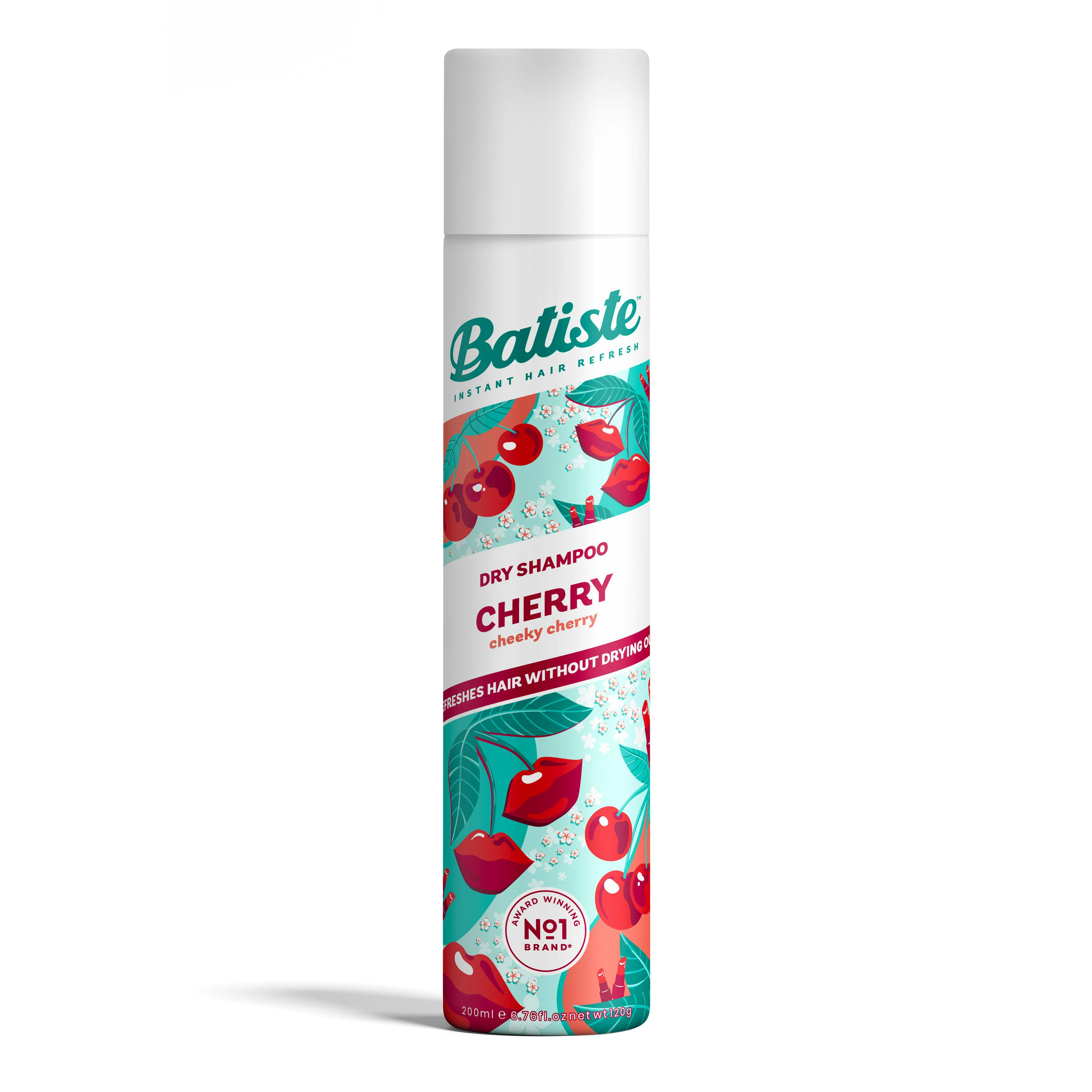 Batiste Cherry Dry Shampoo 200 ml
