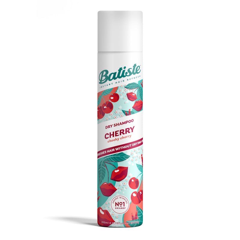 Batiste Cherry Dry Shampoo 200 ml