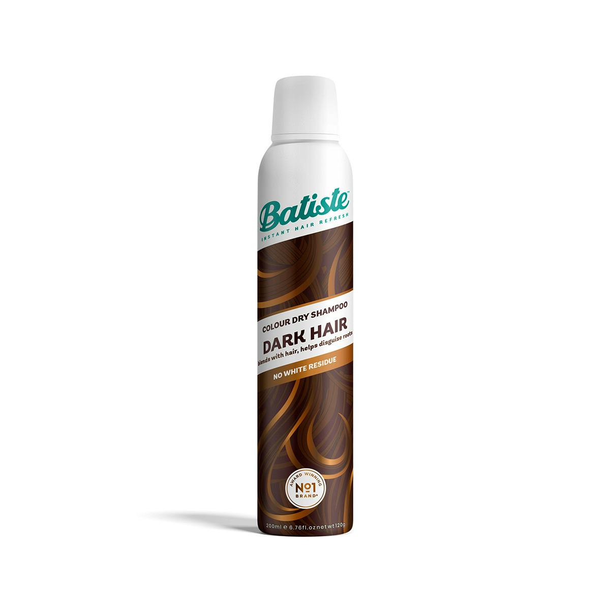 Batiste Dark & Deep Brown Dry Shampoo 200 ml