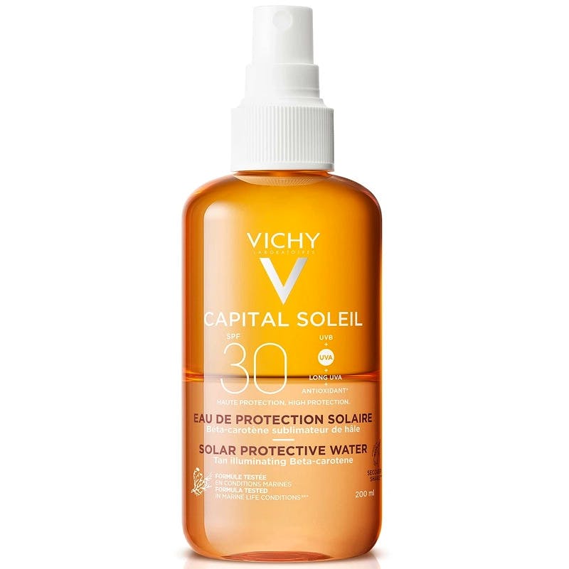 Vichy Idéal Soleil SPF 30 200 ml