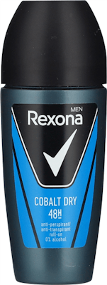 Rexona Men Cobalt Dry Roll On 50 ml