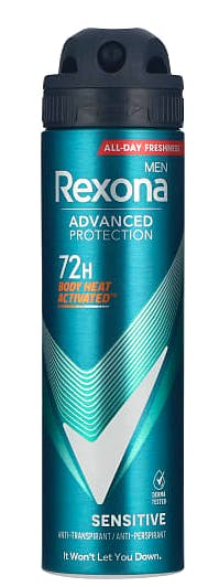 Rexona Men Sensitive Deospray 150 ml